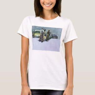 Pools of Defiance 2001 T-Shirt