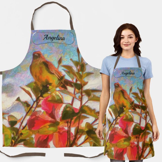 Poolside Singer 2338 Apron (Creator Uploaded)