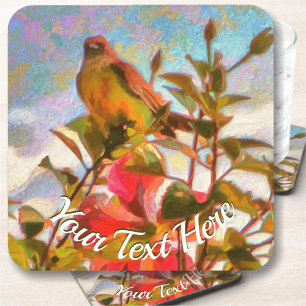 Poolside Singer 2338 Coaster