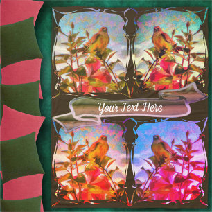 Poolside Singer 2338 Fleece Blanket