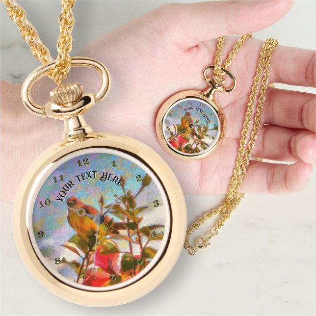 Poolside Singer 2338 Necklace Watch (Creator Uploaded)