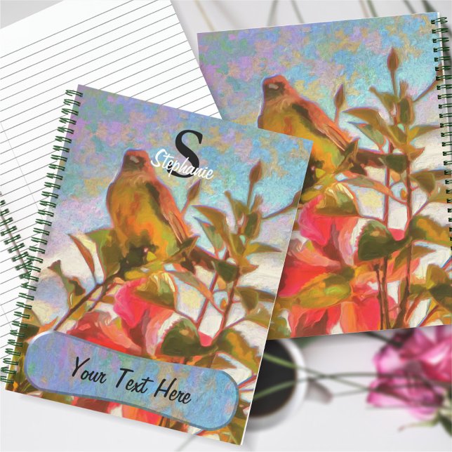 Poolside Singer 2338 Notebook (Creator Uploaded)