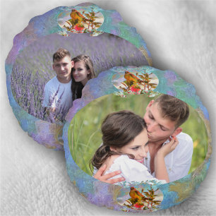 Poolside Singer 2338 Round Cushion