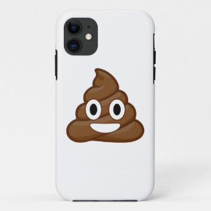 poop emoji Case-Mate iPhone case