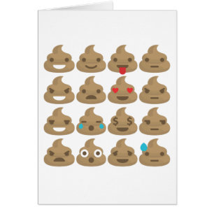 poop emojis