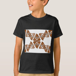 poop emojis T-Shirt