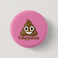 Poop Happens Emoji
