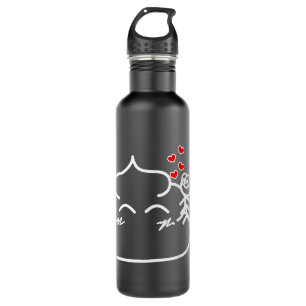 Poop in Love - Brootsch the PooPoo 710 Ml Water Bottle