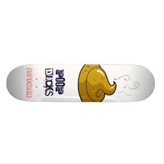 poop, Poop Decks, (special) Skateboard