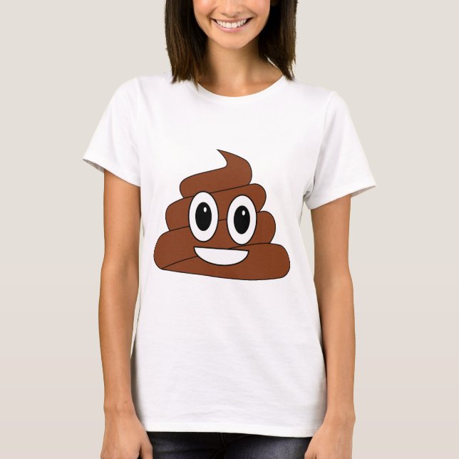Poop T-Shirt (Front)