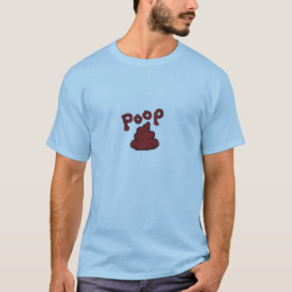 Poop Tee