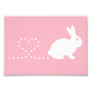 Pooping Rabbit Print (Frames Available!)