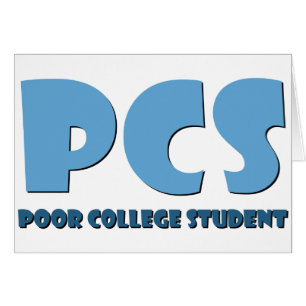 Poor College Student