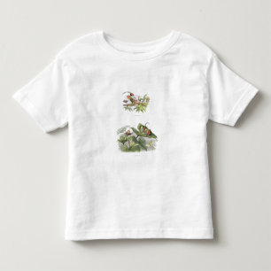Poor little Birdie teased, and Courtship cut short Toddler T-Shirt