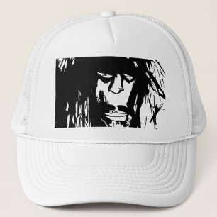 POOR MANS LIFE SVG TRUCKER HAT