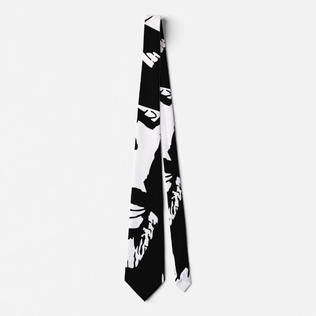 POOR MANS LIFE TIE (Front)