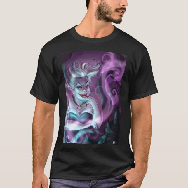 Poor Unfortunate Souls Ursula Classic T-Shirt (Front)