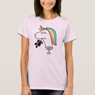 Poor Unicorn T-Shirt