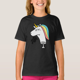 Poor Unicorn T-Shirt
