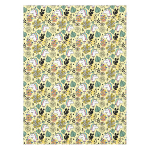 Poor Unicorn Tablecloth