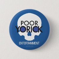 Poor Yorick Entertainment logo