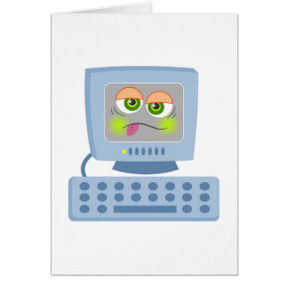 Poorly PC