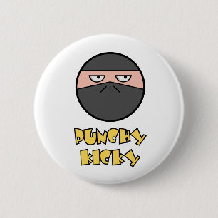 Pootie! - Ninja Button