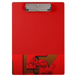 Pop 2015 Ram Sheep Goat Year - Clipboard