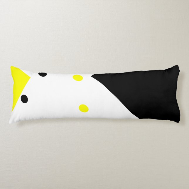 Pop-art92 Body Cushion (Front)