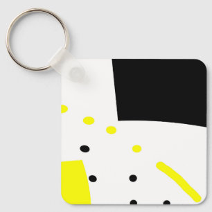 Pop-art92 Key Ring