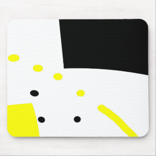 Pop-art92 Mouse Pad