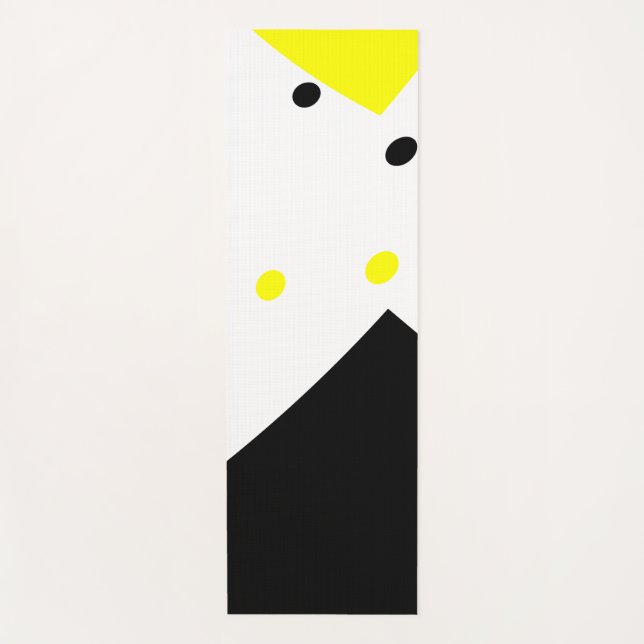 Pop-art92 Yoga Mat (Front)
