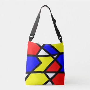 Pop-art96 Crossbody Bag