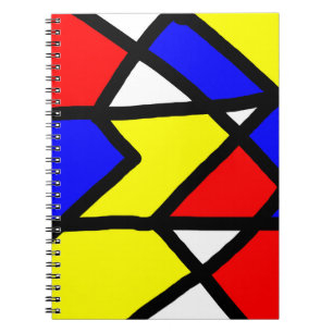 Pop-art96 Notebook