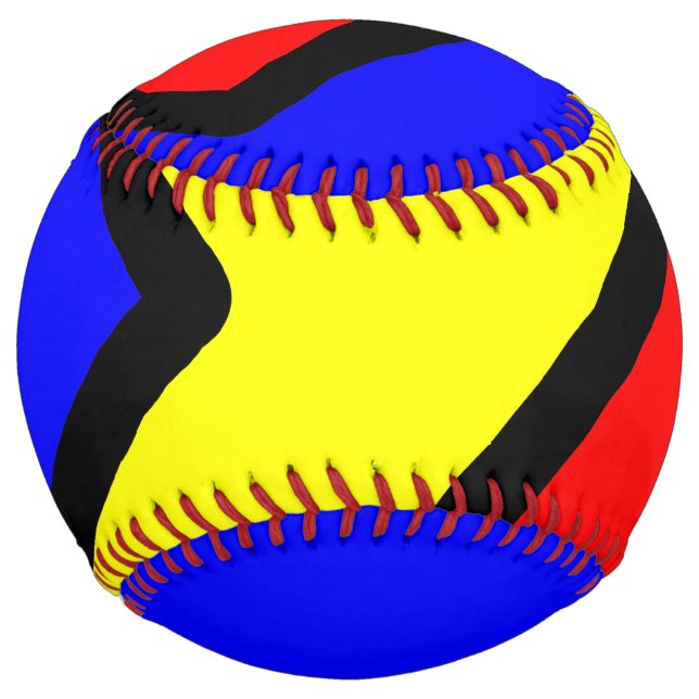 Pop-art96 Softball (Front)