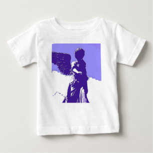 Pop Art Angels Baby T-Shirt