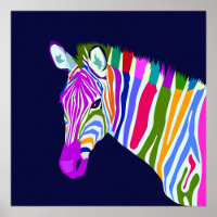 Pop Art Animal