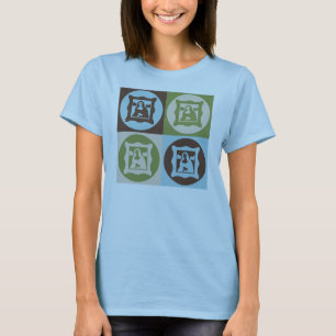 Pop Art Art History T-Shirt