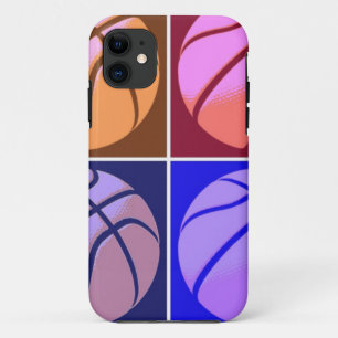 Pop Art Basketball Case-Mate iPhone Case