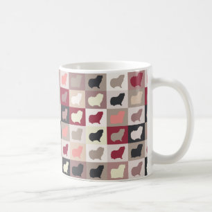 POP ART CAVY COFFEE MUG
