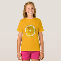 Pop art citrus yellow lemon fruit original