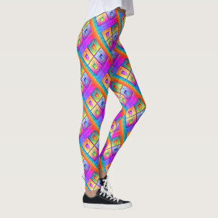 POP ART COCKTAILS LEGGINGS
