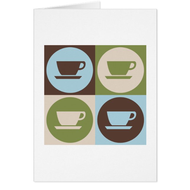 Pop Art Coffee (Front)