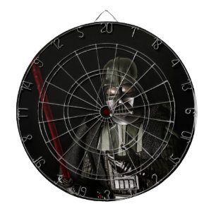 Pop Art Culture Dartboard
