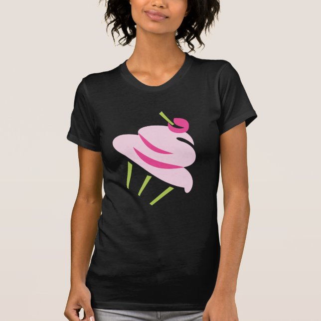 PoP-aRt CuPcaKe tWo T-Shirt (Front)