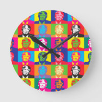 pop art donald trump