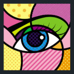 POP ART Eyes Illustration.art,pop,eye,graphic desi Poster<br><div class="desc">POP ART Eyes Illustration.
art, pop, eye, graphic design, background, color, illustration, face, optical, girl, icon, ophthalmology, beauty, health, isolated, sight, eyebrow, eyelash, eyesight, female, vintage, illustration, retro, </div>