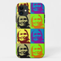 Pop Art Freedom Fighter Geronimo