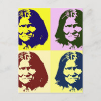 Pop Art Geronimo