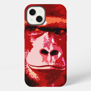 Pop Art Gorilla iPhone 13 Case